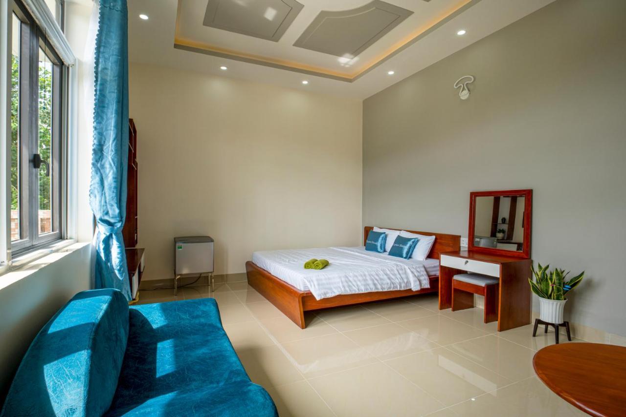 Chi Khu Co OngGarden House Con Dao公寓式酒店 外观 照片
