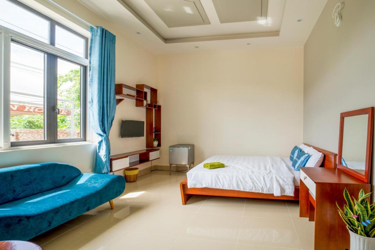 Chi Khu Co OngGarden House Con Dao公寓式酒店 外观 照片