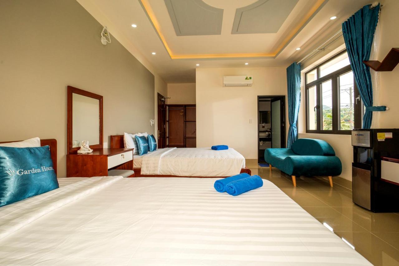 Chi Khu Co OngGarden House Con Dao公寓式酒店 外观 照片