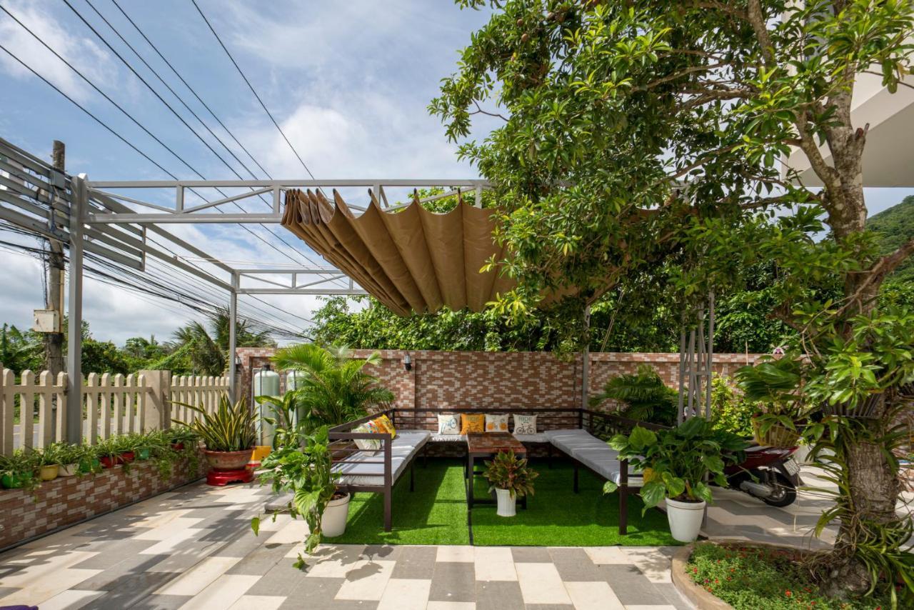 Chi Khu Co OngGarden House Con Dao公寓式酒店 外观 照片