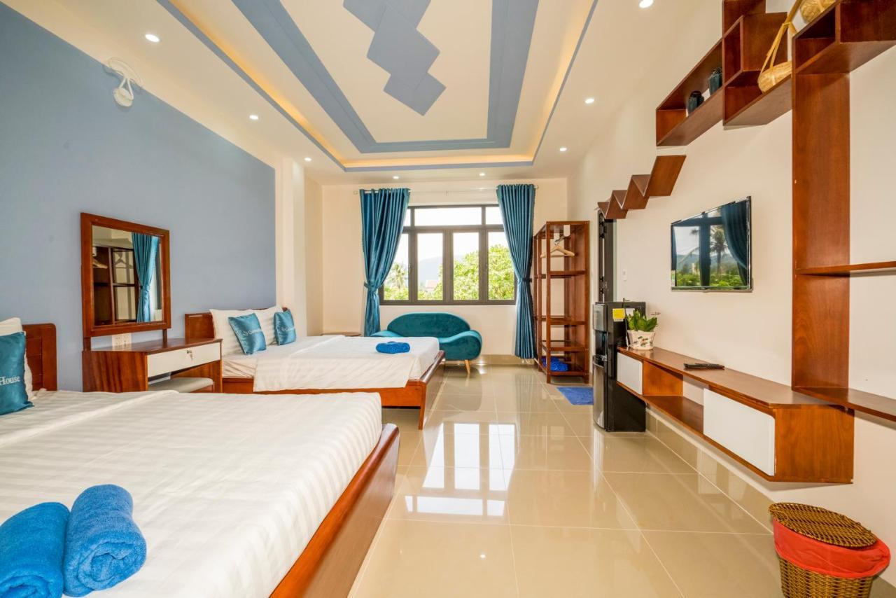 Chi Khu Co OngGarden House Con Dao公寓式酒店 外观 照片