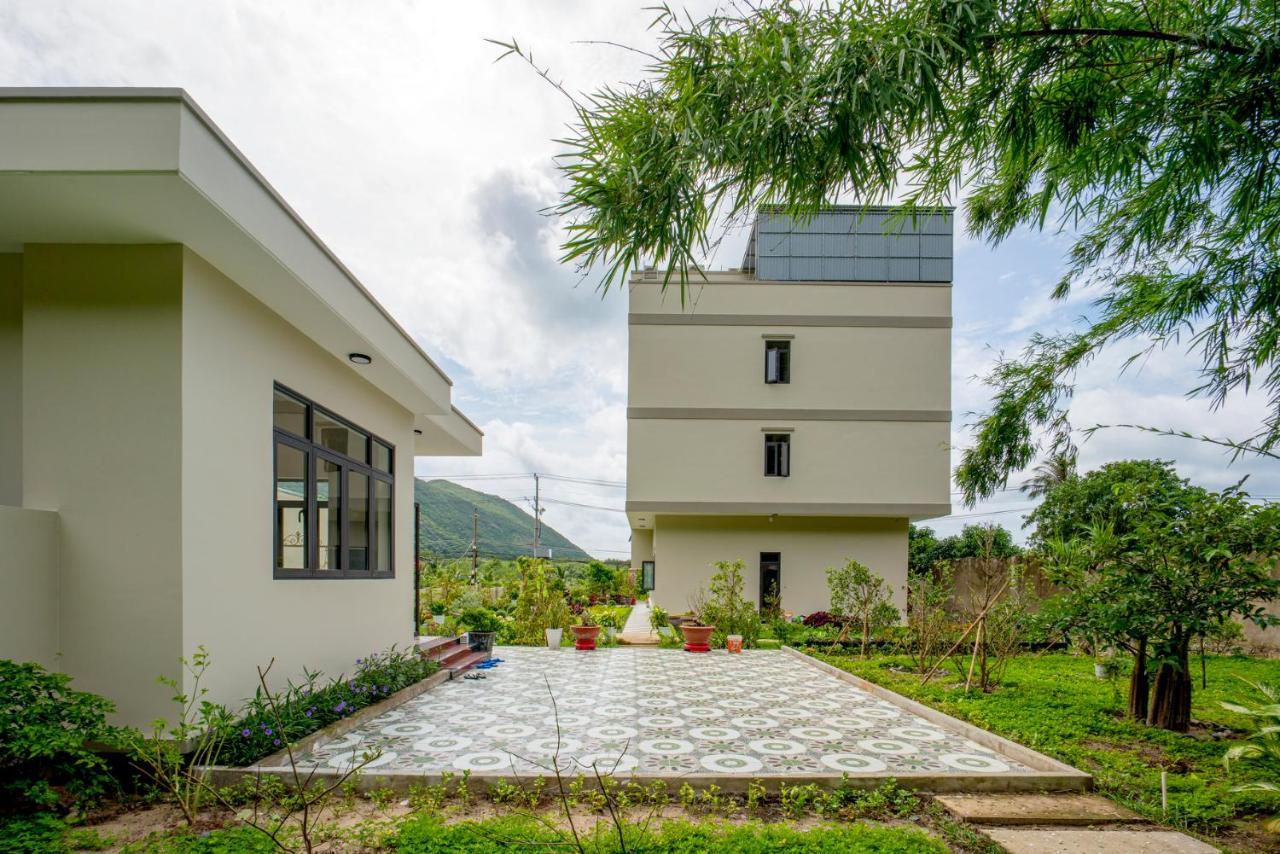 Chi Khu Co OngGarden House Con Dao公寓式酒店 外观 照片