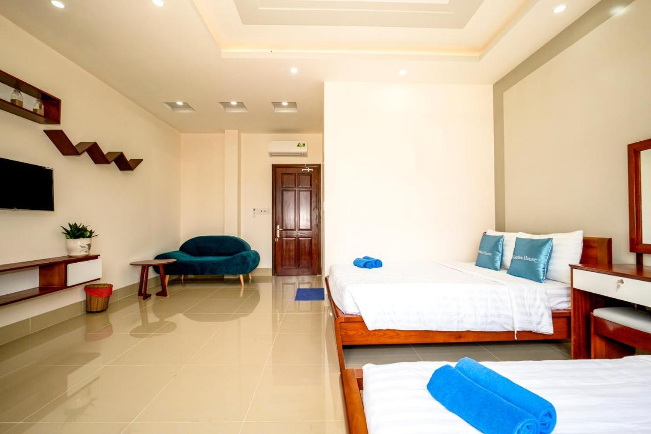 Chi Khu Co OngGarden House Con Dao公寓式酒店 外观 照片