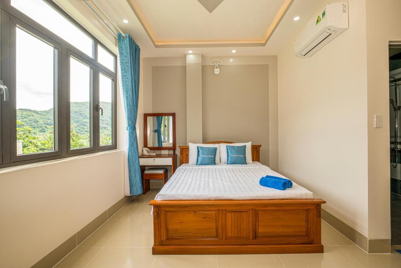 Chi Khu Co OngGarden House Con Dao公寓式酒店 外观 照片