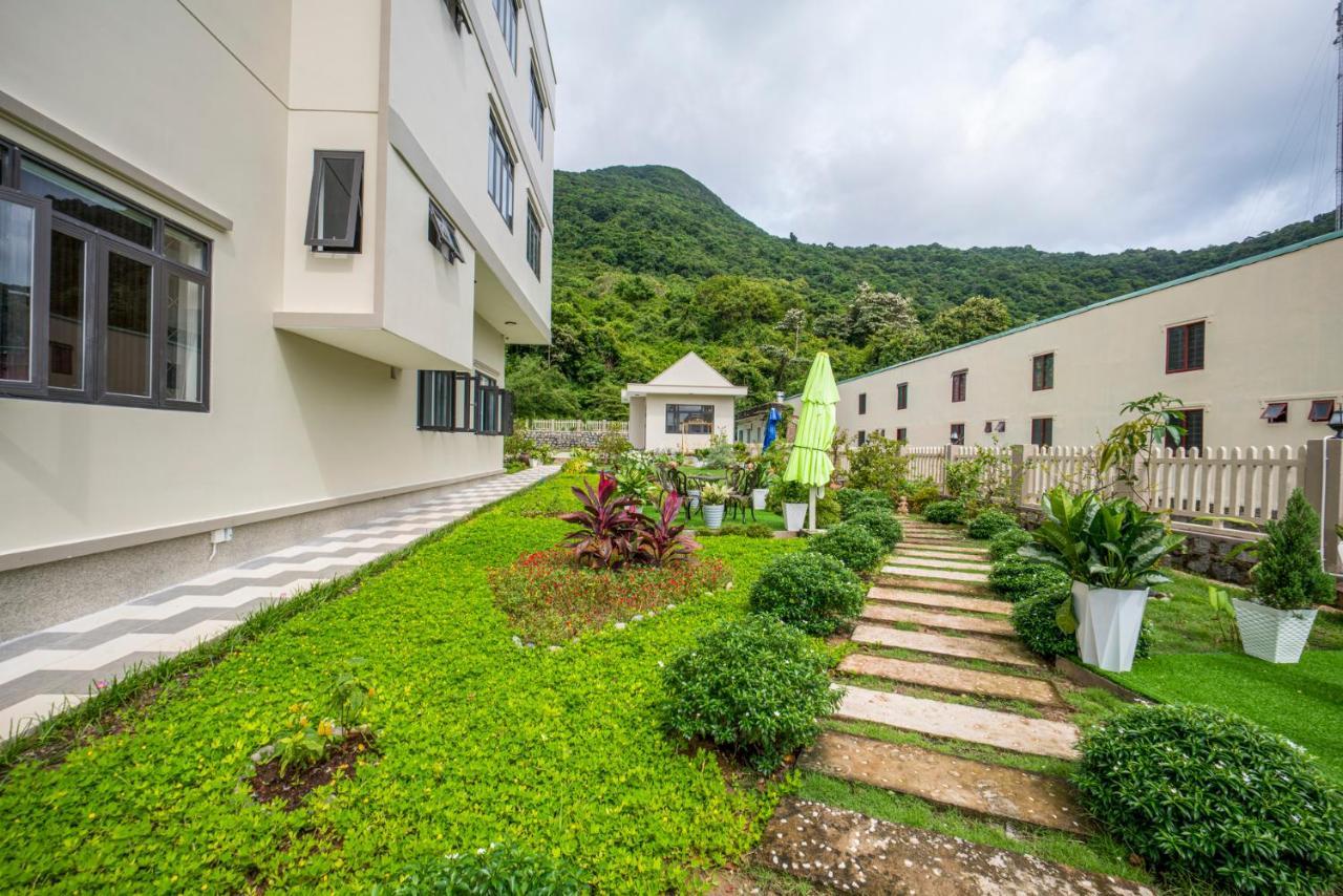 Chi Khu Co OngGarden House Con Dao公寓式酒店 外观 照片