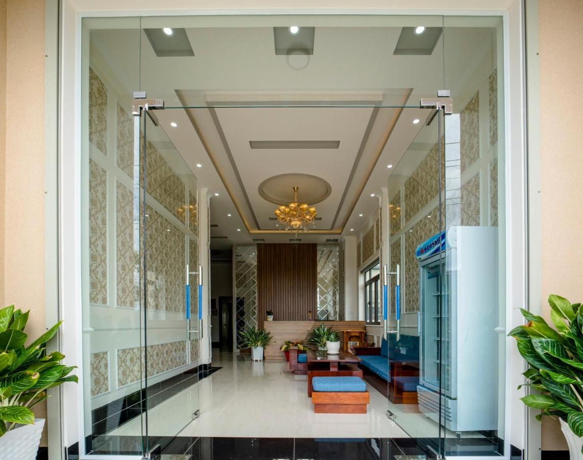 Chi Khu Co OngGarden House Con Dao公寓式酒店 外观 照片