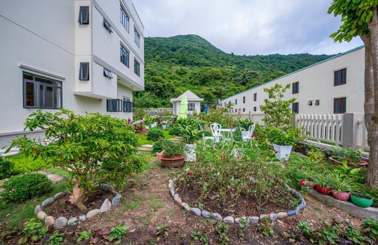 Chi Khu Co OngGarden House Con Dao公寓式酒店 外观 照片