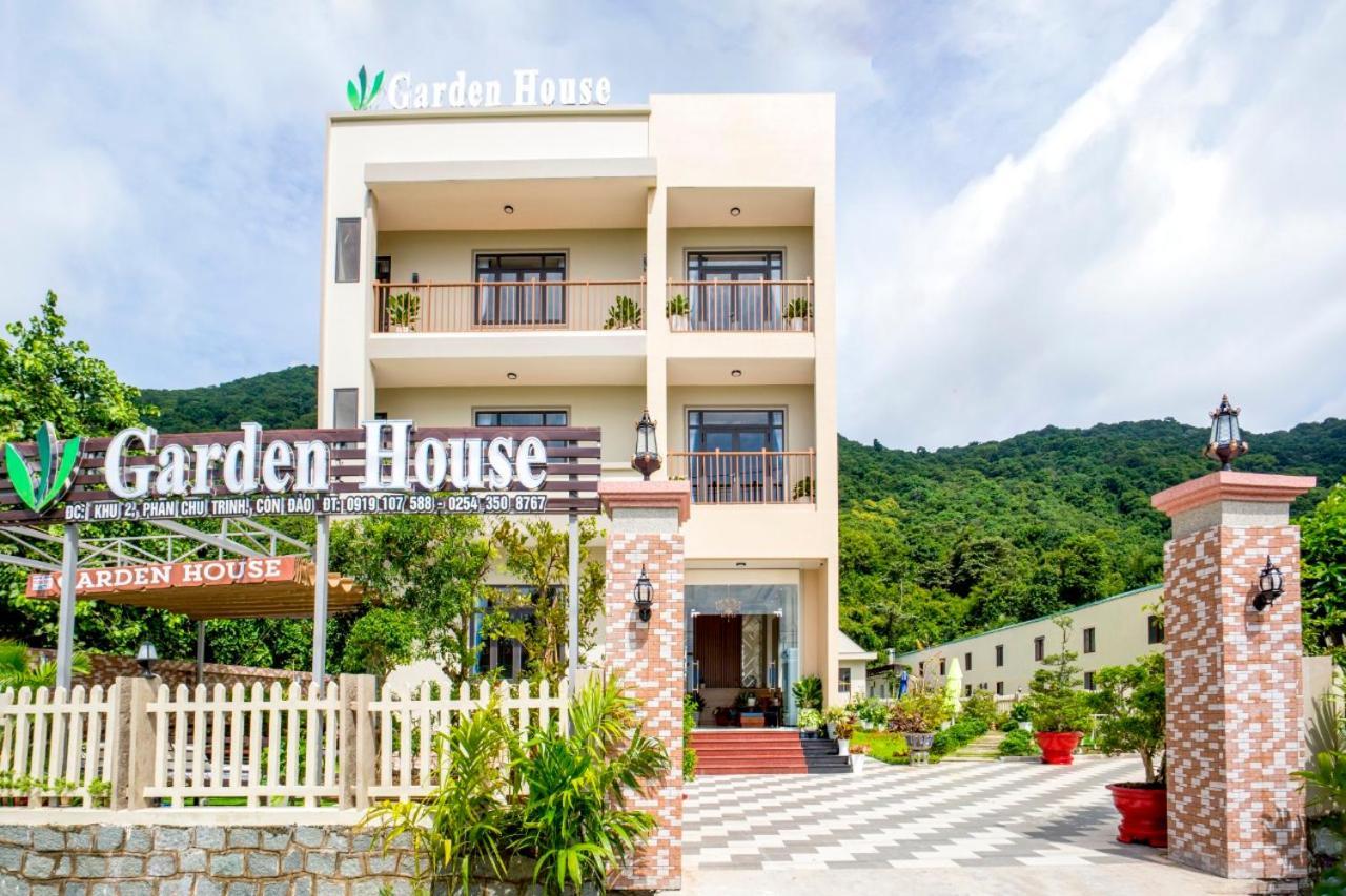 Chi Khu Co OngGarden House Con Dao公寓式酒店 外观 照片