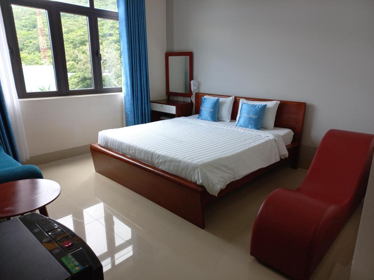 Chi Khu Co OngGarden House Con Dao公寓式酒店 外观 照片