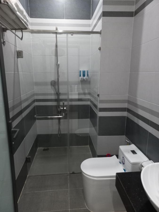 Chi Khu Co OngGarden House Con Dao公寓式酒店 外观 照片
