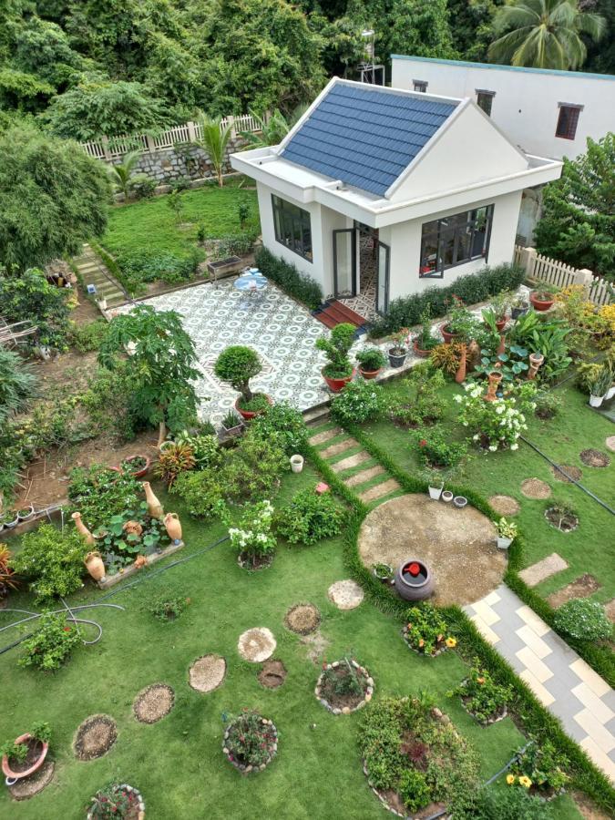 Chi Khu Co OngGarden House Con Dao公寓式酒店 外观 照片