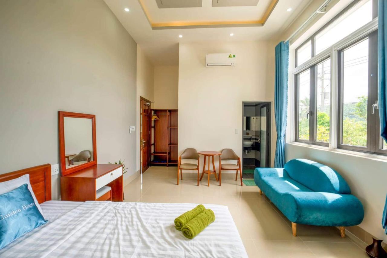 Chi Khu Co OngGarden House Con Dao公寓式酒店 外观 照片