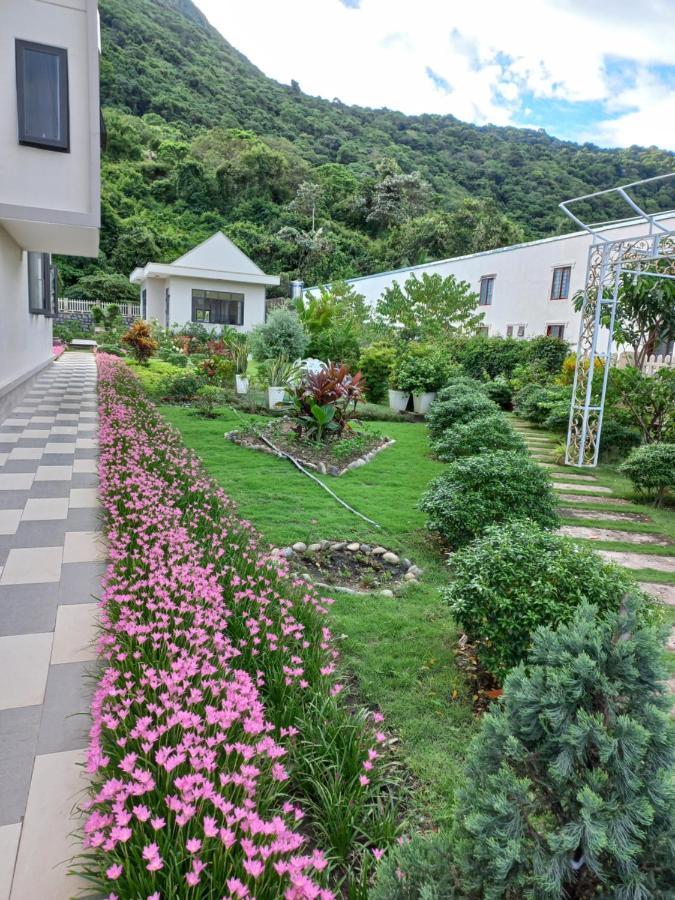 Chi Khu Co OngGarden House Con Dao公寓式酒店 外观 照片