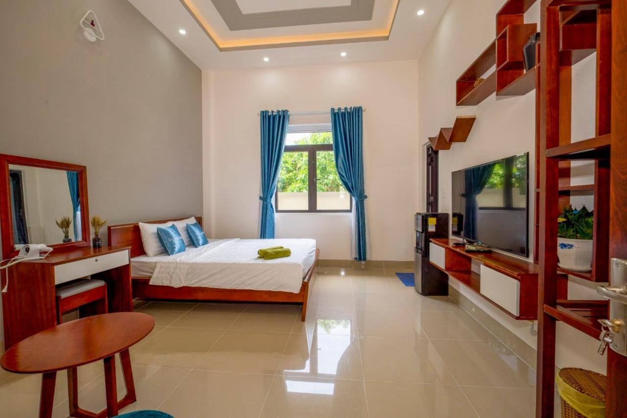 Chi Khu Co OngGarden House Con Dao公寓式酒店 外观 照片