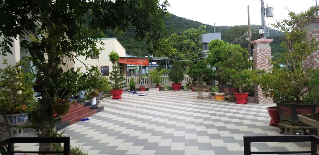 Chi Khu Co OngGarden House Con Dao公寓式酒店 外观 照片
