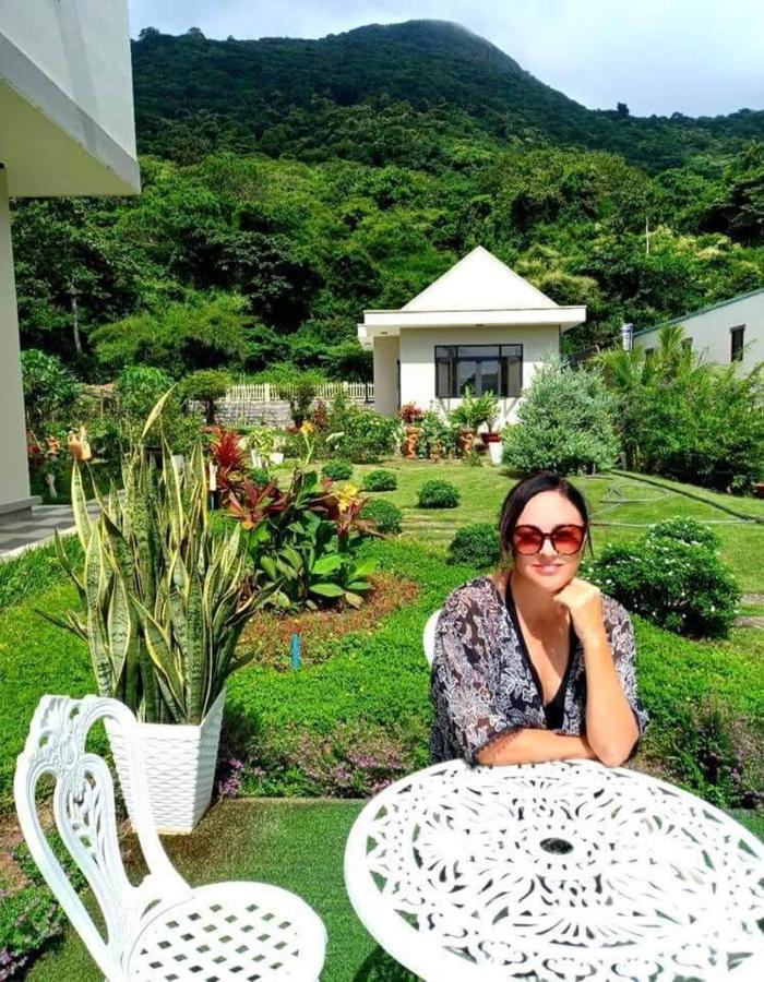 Chi Khu Co OngGarden House Con Dao公寓式酒店 外观 照片