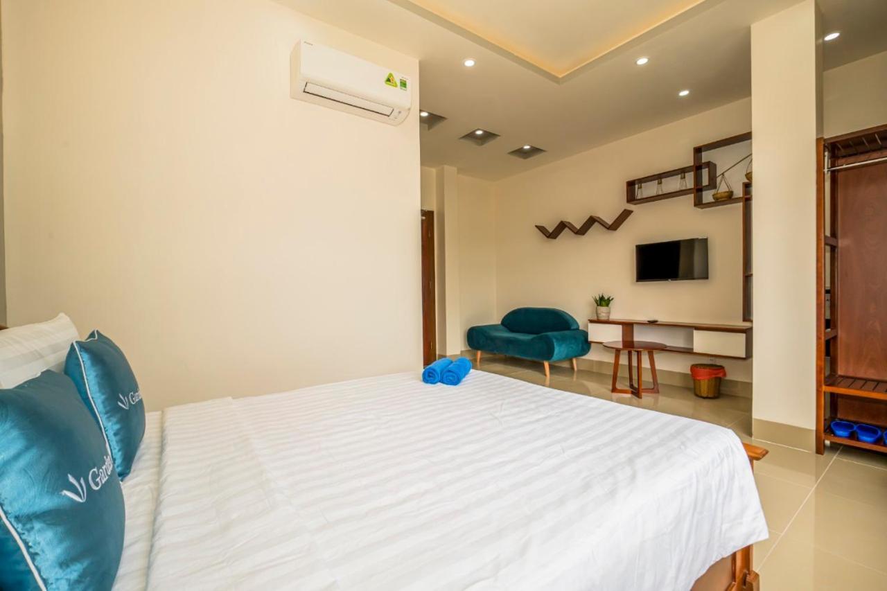 Chi Khu Co OngGarden House Con Dao公寓式酒店 外观 照片